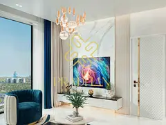 Furnished 1BR Apartment | Oasiz 1 by Danube | Downtown Skyline Views | Post Handover 30%