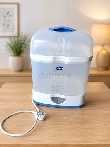 Chicco Electric Steam Sterilizer - Good Condition
