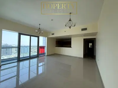 High-Floor 2BR | City View | Pool & Gym Access