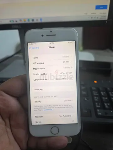 iPhone 8 64GB - Good Working Condition