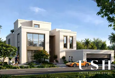 Branded Villa | Luxury Resale | Waterfront Living