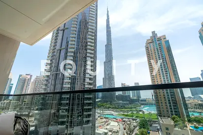 2 BR+Maid's I Burj and Fountain View I Vacant