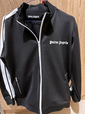 Palm angels track jacket