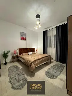 Various apartments for monthly rent throughout Ajman, including bills and internet.