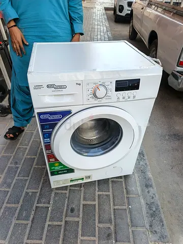 Washing Machine Repair Service - Door-to-Door, Same Day (Sharjah)