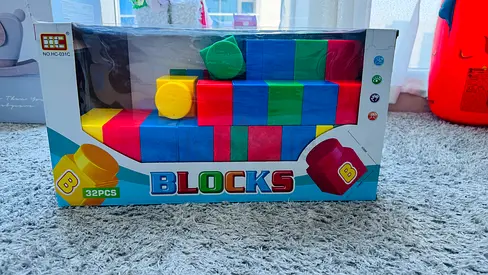Blocks set