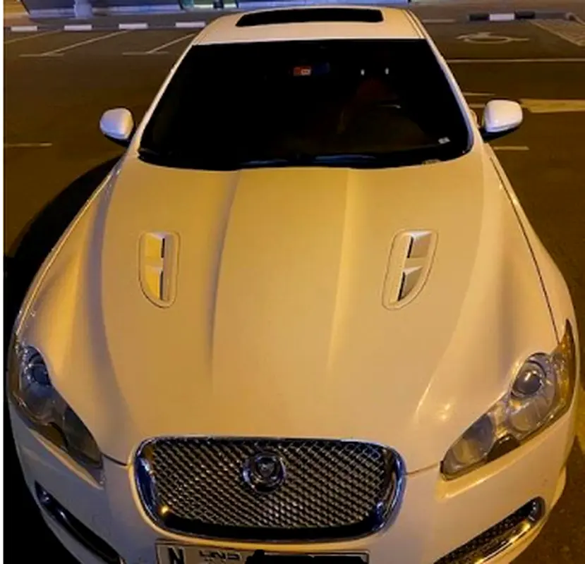 Jaguar XF 2010 — photo 1 of 1