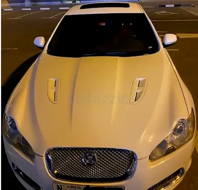 Jaguar XFR Supercharged