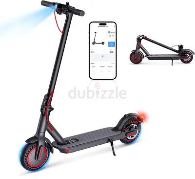 M365 Brand New E-Scooter with Mobile Application | One Year Warranty for Motor  Battery |