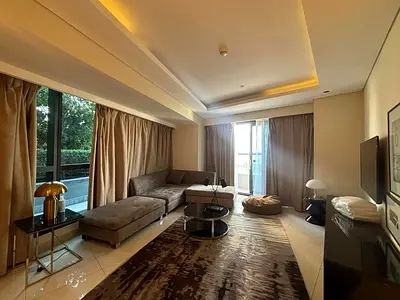 Luxury Fully Furnished 2BR | Premium Lifestyle | DAMAC Towers by Paramount