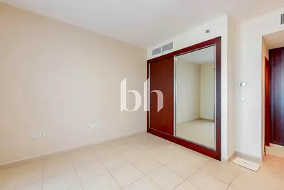 Spacious 1 BR | Unfurnished | High Floor