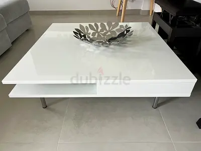 Ikea coffee table