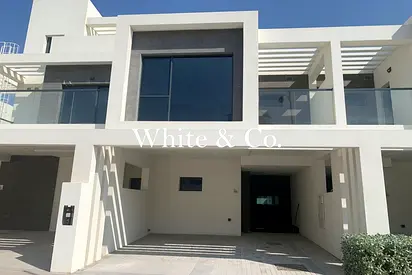Single Row | Vacant Now | Brand New 3BR