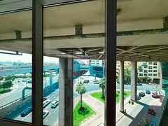 Fully Partition Office | Book Now | 5 Step Away Metro