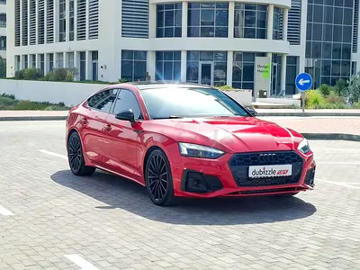 AED 1672/month | 2020 Audi A5  | GCC Specs | Ref#456062