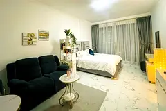 Upgraded Studio | Water Views | Fully Furnished
