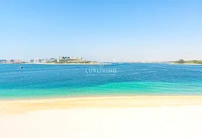 Luxury Villa | Full Sea View | Private Beach Access Upgraded