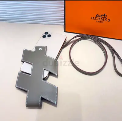 Hermes phone holder