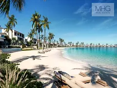 Luxury | Garden Villa at Bay Villas, Dubai Islands