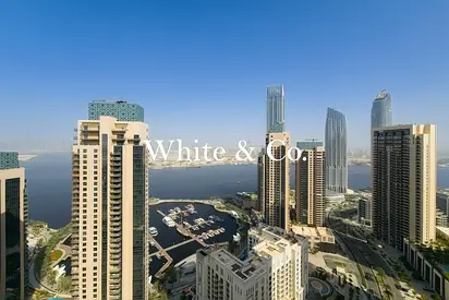 Burj & Marina Views | Vacant | Motivated