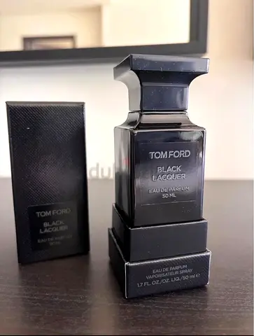 Tom ford black lacquer