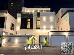 A unique opportunity to purchase a luxurious villa, fully equipped with electricity, water, air cond