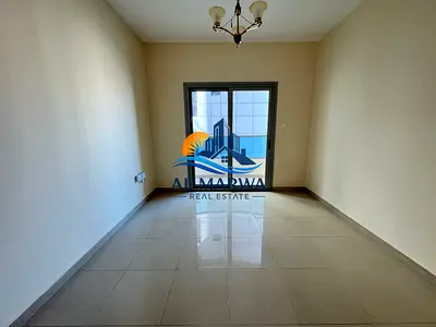 Very Spacious 1BHK in Front of Dubai Boarder ~ Family Building ~ Maintenance Free ~ Ready To Move