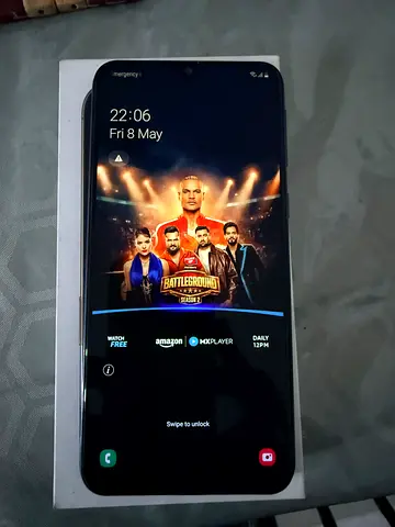 Samsung M20 Mobile Phone