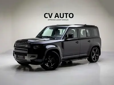 2025 | Land Rover | Defender | 110 X-Dynamic HSE | GCC Spec | Al Tayer Warranty and Service Contract