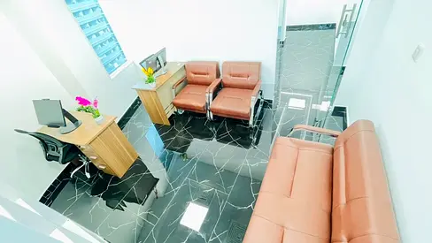 Premium Office Space | No Commission, Free Utilities, Fully Furnished