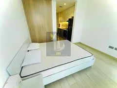 Meydan Studio | Azizi Riviera 20 | Pool & Downtown View