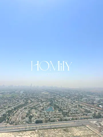 Open view -Converted to 3 BHK -Higher Floor