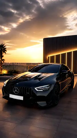 MERCEDES AMG GT43 4MATIC+ Full Option قابل للتفاوض Under Warranty Service 5 years