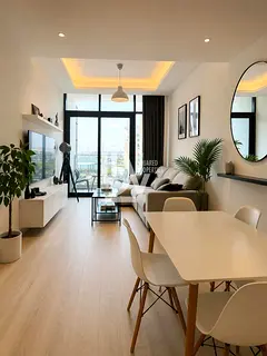 Fully Furnished | Bright &amp; Spacious | Prime Location