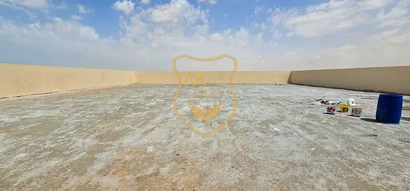 commercial Plot for Rent | 10,000 Sqft | Room, Kitchen & Bathroom