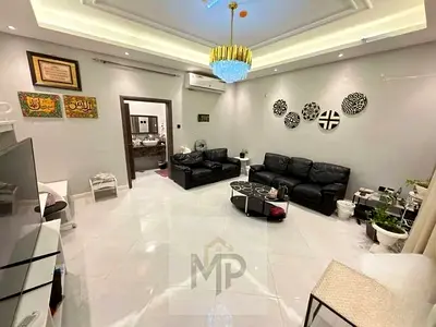 Own your dream villa in Al Yasmin, close to all amenities, with a price that includes electricity,