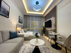 Luxury Fully Furnished Studio | Azizi Riviera | Premium Amenities | Ready to Move In