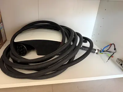 Tesla charger