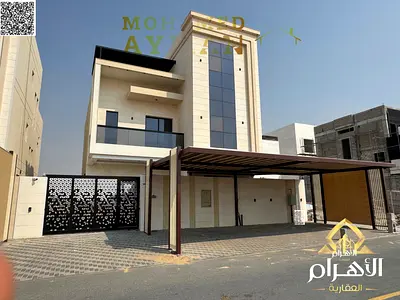 Premium Al Amerah Villa – 6 Bedrooms, G+2, Fully Serviced
