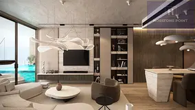20/80 Payment Plan | 1BHK with Private Pool | Monthly 1% | Lagoons | Luxury Amenities