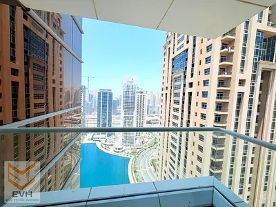 High-Floor 2BR | Goldcrest Views 2 | Marina & City View