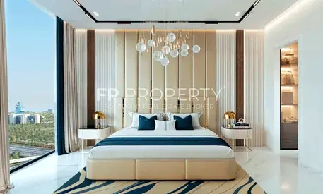 Fully Furnished | High Floor | High ROI