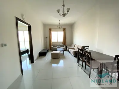 Spacious & Elegant | 2-Bedroom Apartment | Furnished | Dubai Sports City