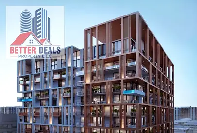 Modern Studio | Balcony | Downtown View | AB Cavalier JVC