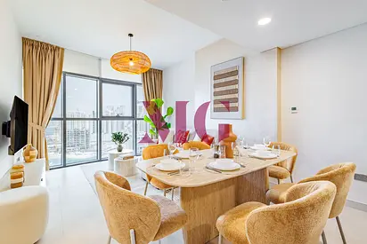 12 Cheques | Amazing View | 2BR Apartment | Radiant Boulevard