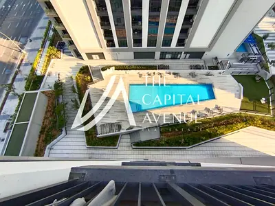 Pool + Partial Sea View | Flexible Payment | Balcony