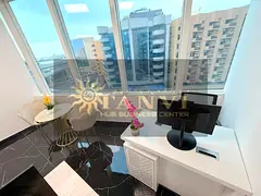 Beautiful office for suitable for Free-Zone company | O% Commission
