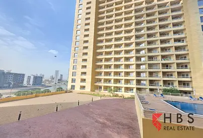 LAKESIDE-B | UNFURNISHED STUDIO | PRIME LOCATION