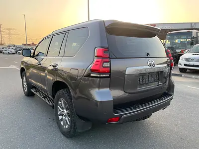 صورة 5 لـ 2019 Toyota PRADO