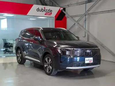 AED 1778/month | 2026 Ford Territory  | GCC Specs | Ref#462310
